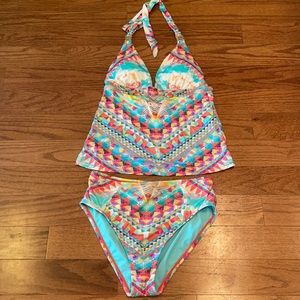 Tankini Swimsuit